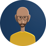 Bold men zdjęcie profilowe