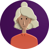 Profil kobiety