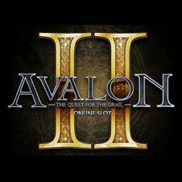 Logo gry Avalon II