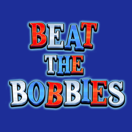 Beat the Bobbies Game Logo