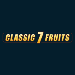 Classic 7 Fruits Game Logo