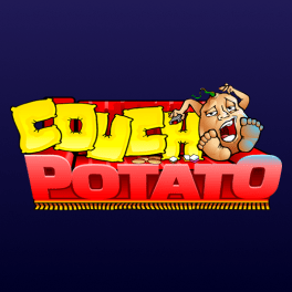 Logo Couch Potato Game