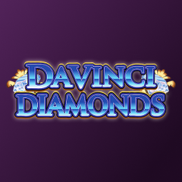 Logo Gry Davinci Diamonds