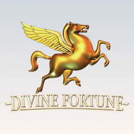 Logo Gry Divine Fortune