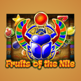 Logo gry Fruits of the Nile