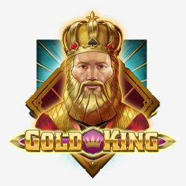 Logo Gry Gold King