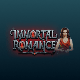 Immortal Romance Game Logo