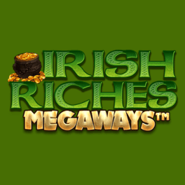 Logo Gry Irish Riches