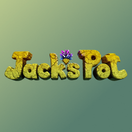 Jacks Pot Game Logo