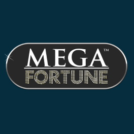 Logo Gry Mega Fortune