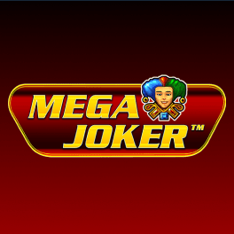Logo Gry Mega Joker