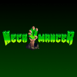 Logo Gry Necromancer