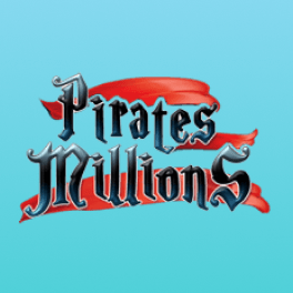 Logo Gry Pirates Millions