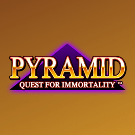 Pyramid: Quest For Immortality Game Logo