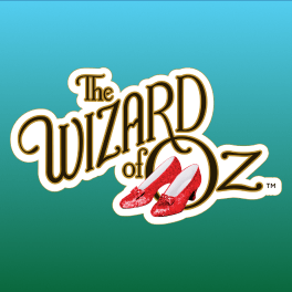 Logo gry Wizard of Oz