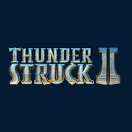 Logo gry Thunderstruck II