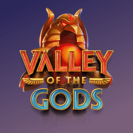 Logo gry Valley of the Gods