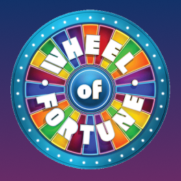Logo gry Koło Fortuny