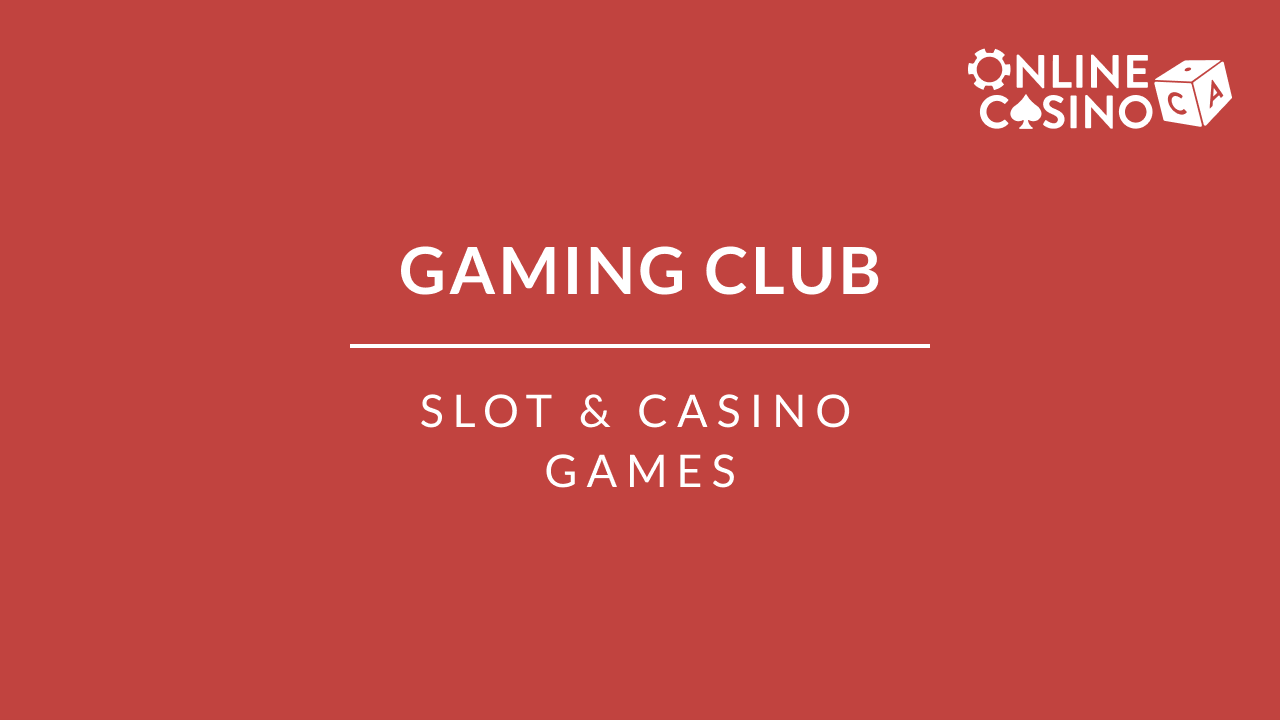 Gaming Club Kasyno Gry wideo