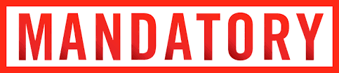 Obowiązkowe Logo