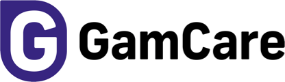 Logo GamCare