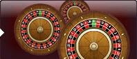 Multi-wheel Roulette Logo