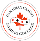 canadian casino gaming College badge