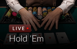 Logo Live Holdem