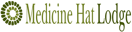 Medicine Hat Lodge Resort Logo