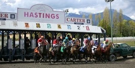 Hastings Park Racecourse