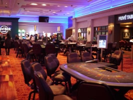 Hard Rock Casino Vancouver