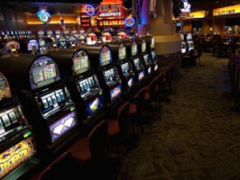 Stony Nakoda Resort And Casino