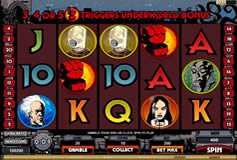 Zapowiedź Hellboy Slot