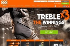 Podgląd ekranu powitalnego lądowania