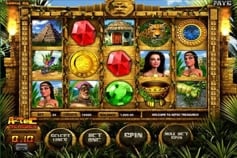 Podgląd Aztec Slot View