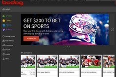 Podgląd ekranu lądowania