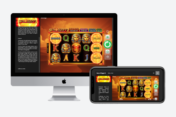 bodog Casino devices