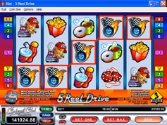 Podgląd 5 Reel Drive