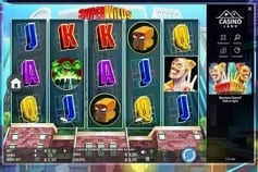 Zapowiedź Super Wilds Slot