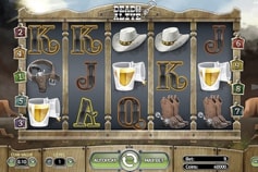 Zapowiedź automatu Dead or Alive