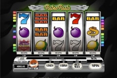 Podgląd Retro Reels Slot