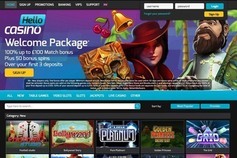 Podgląd strony docelowej