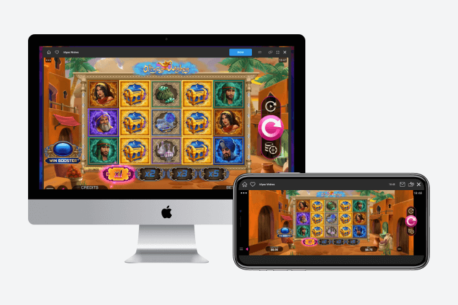 Urządzenia Lucky nugget