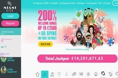 Podgląd strony powitalnej