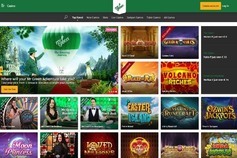 Podgląd strony Lobby