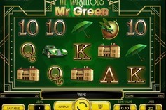 Podgląd Mr Green Slot