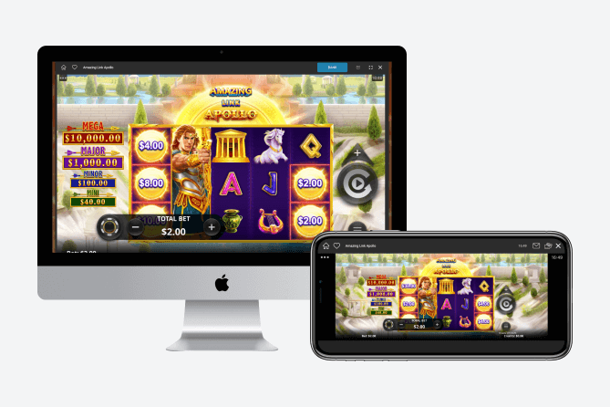 mummys gold Casino urządzenia