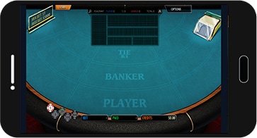 Zrzut ekranu Pinnacle Sportsbook na urządzeniu z systemem Android