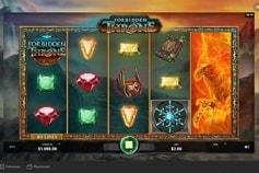 Zapowiedź slotu Forbidden Throne