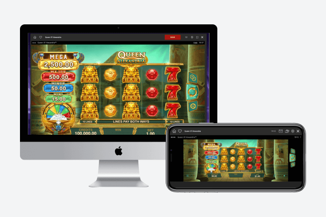 urządzenia royal vegas